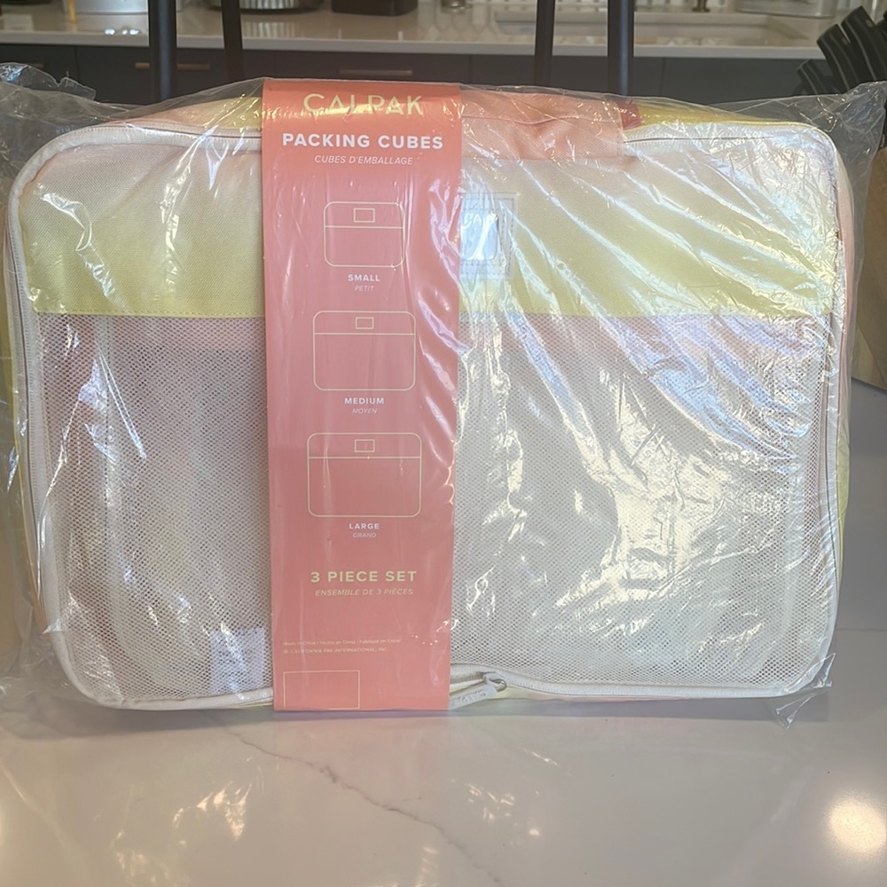 Packing Cubes